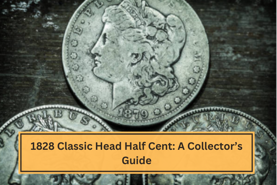 1828 Classic Head Half Cent A Collector’s Guide