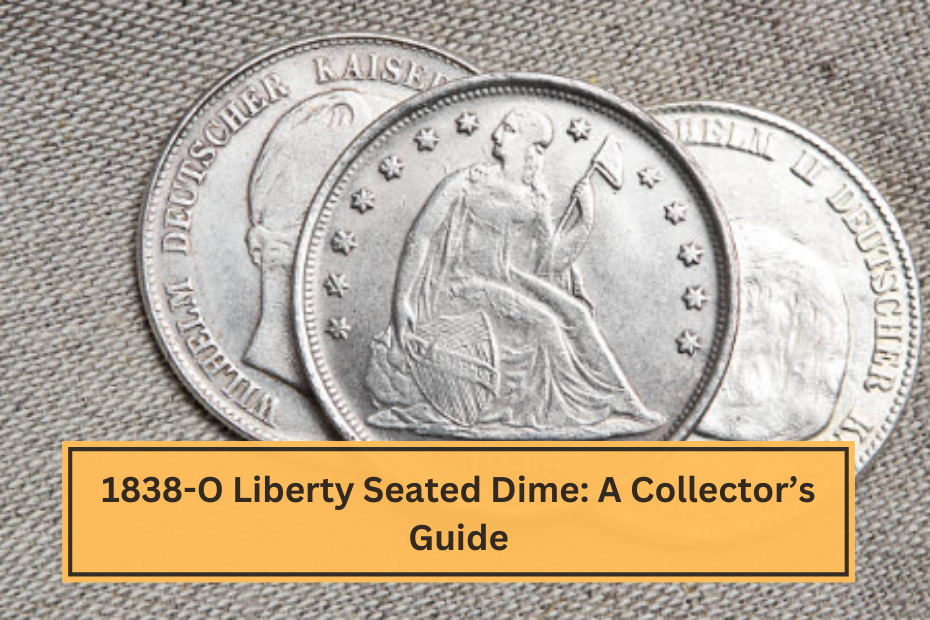 1838-O Liberty Seated Dime A Collector’s Guide