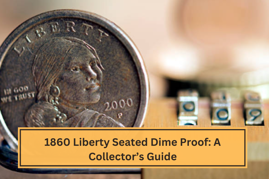 1860 Liberty Seated Dime Proof A Collector’s Guide