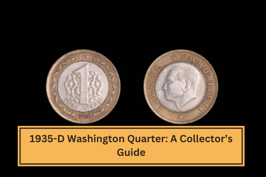 1935-D Washington Quarter: A Collector’s Guide