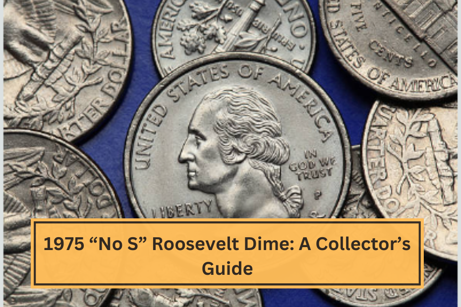 1975 “No S” Roosevelt Dime A Collector’s Guide