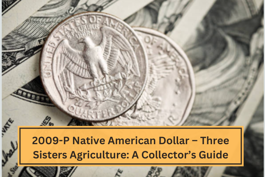 2009-P Native American Dollar – Three Sisters Agriculture A Collector’s Guide (1)