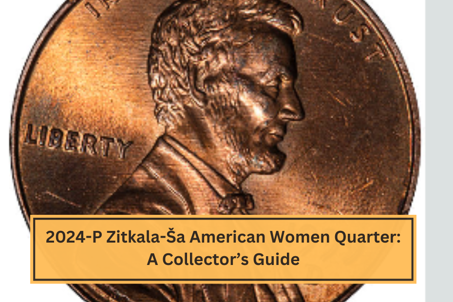 2024-P Zitkala-Ša American Women Quarter A Collector’s Guide