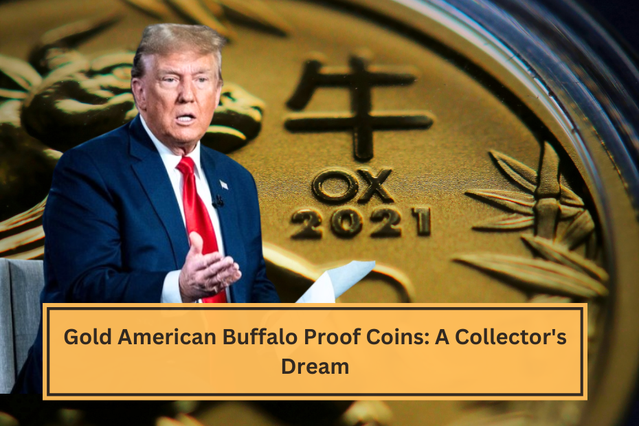 Gold American Buffalo Proof Coins A Collector's Dream