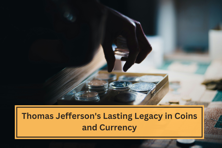 Thomas Jefferson's Lasting Legacy in Coins and Currency