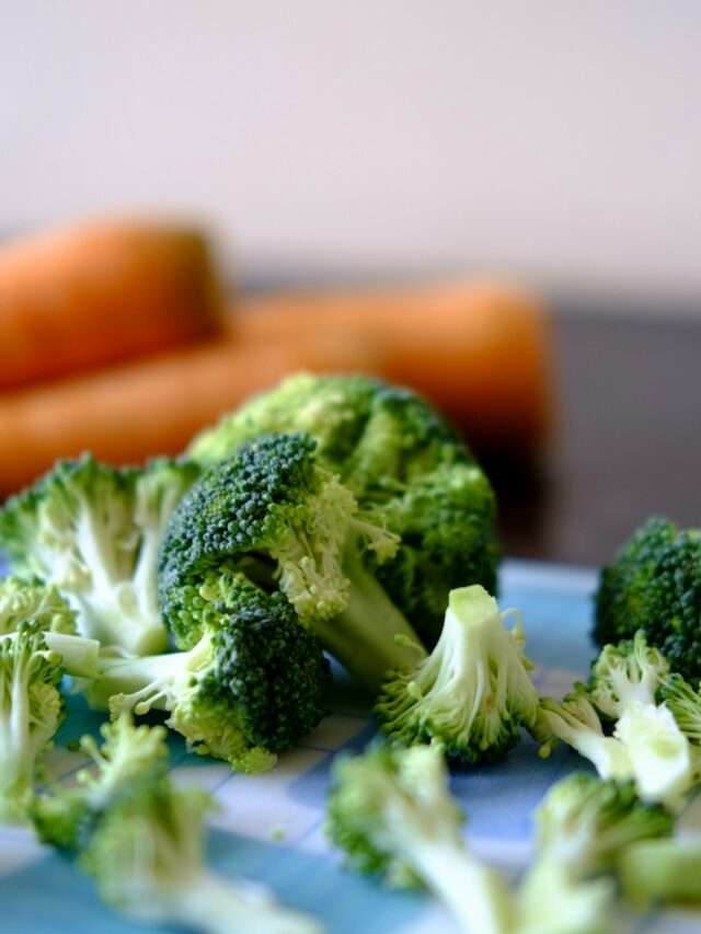 broccoli vegetable