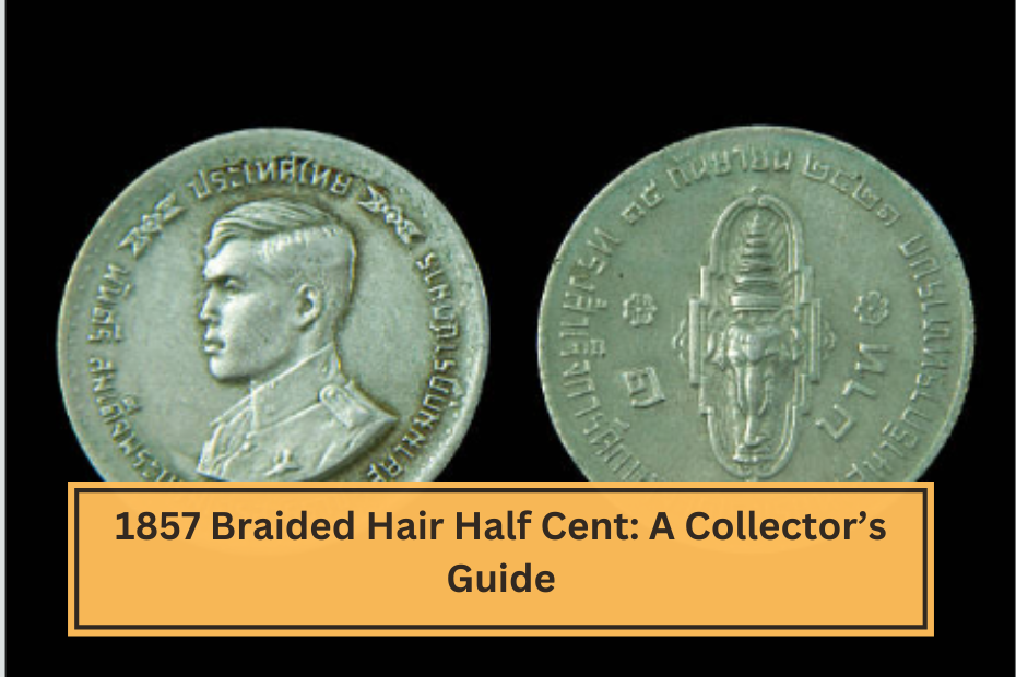 1857 Braided Hair Half Cent A Collector’s Guide