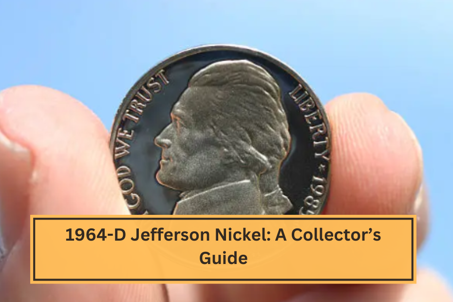 1964-D Jefferson Nickel A Collector’s Guide