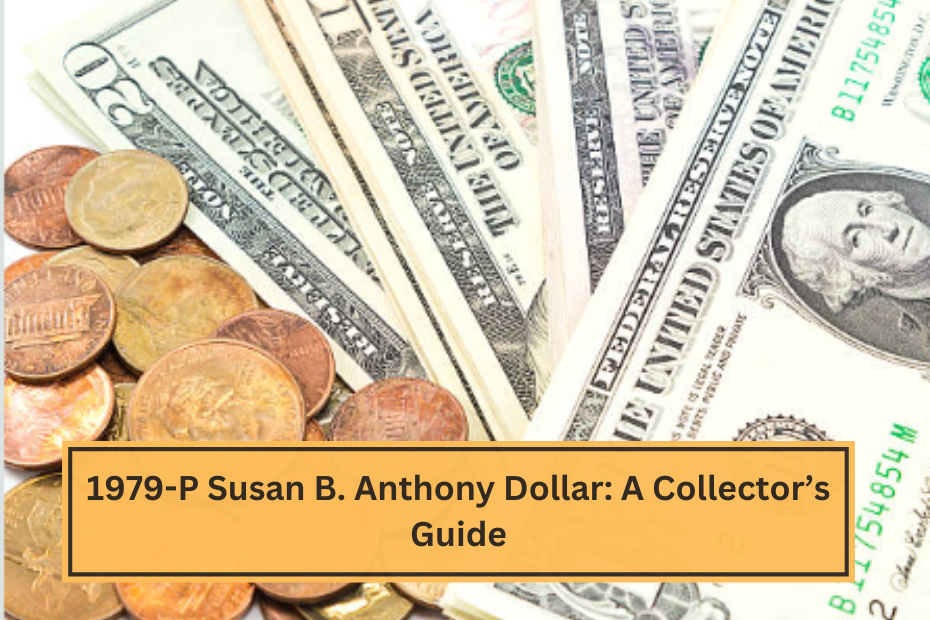 1979-P Susan B. Anthony Dollar A Collector’s Guide