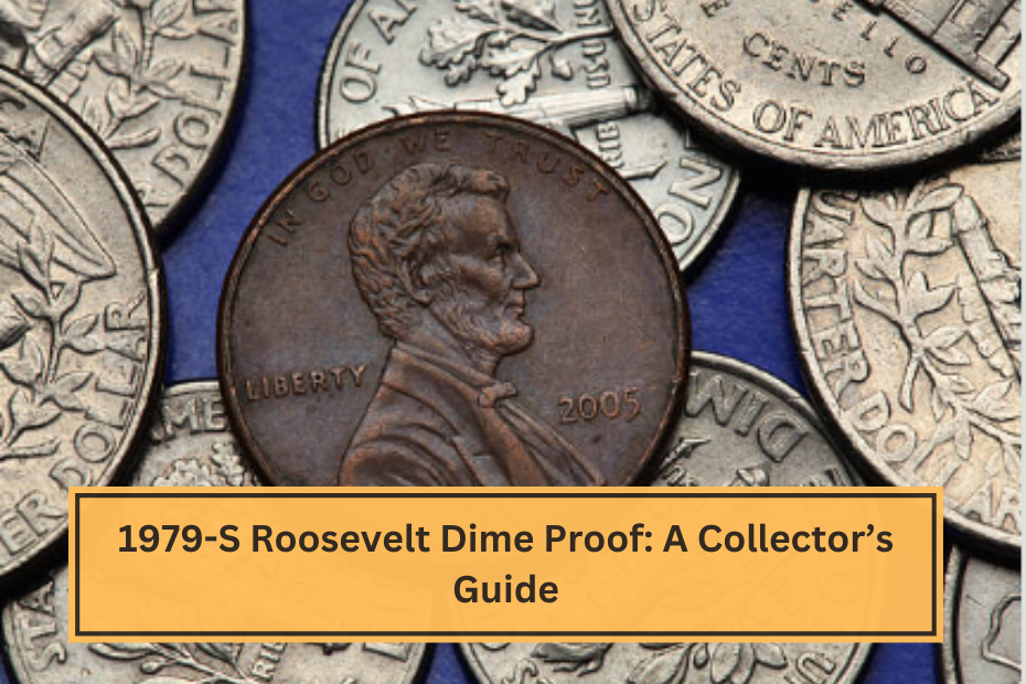 1979-S Roosevelt Dime Proof A Collector’s Guide