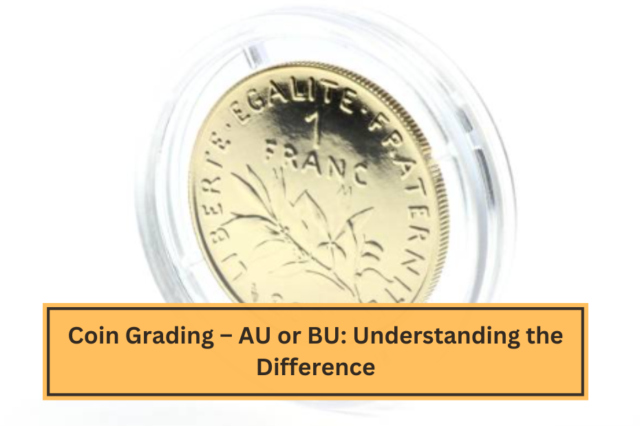 Coin Grading – AU or BU Understanding the Difference