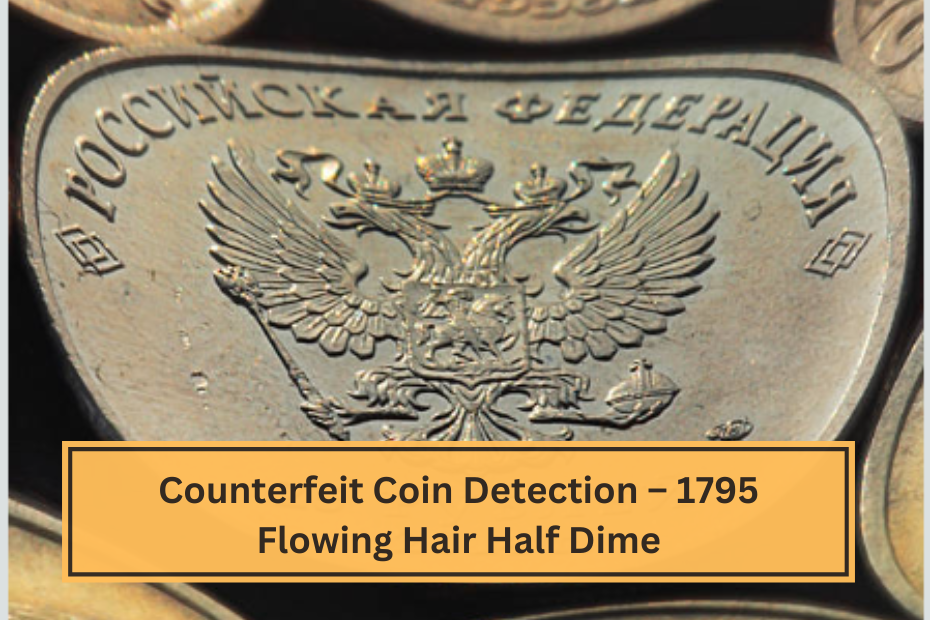 Counterfeit Coin Detection – 1795 Flowing Hair Half Dime