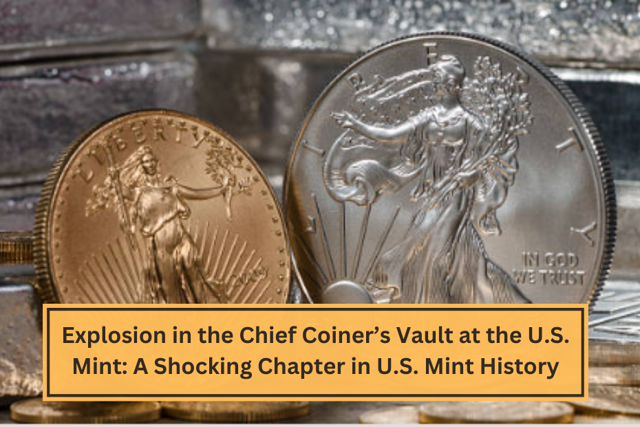 Explosion in the Chief Coiner’s Vault at the U.S. Mint A Shocking Chapter in U.S. Mint History