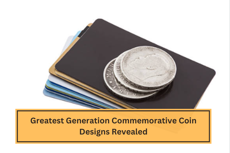 Greatest Generation Commemorative Coin Designs Revealed