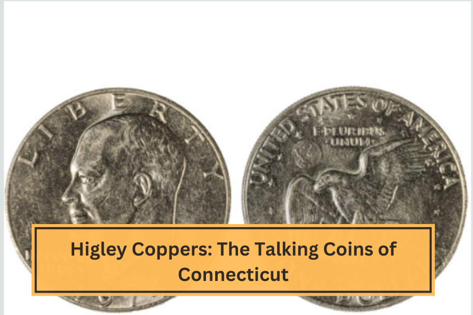 Higley Coppers The Talking Coins of Connecticut