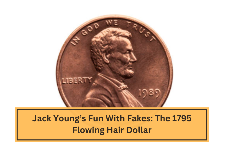 Jack Young’s Fun With Fakes The 1795 Flowing Hair Dollar