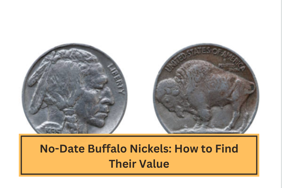 No-Date Buffalo Nickels How to Find Their Value