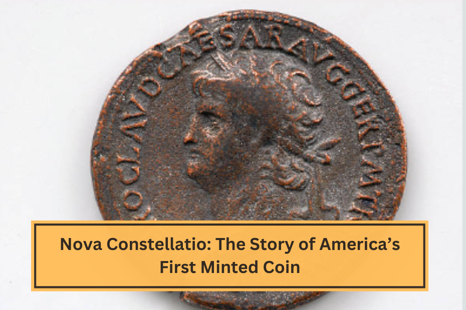 Nova Constellatio The Story of America’s First Minted Coin