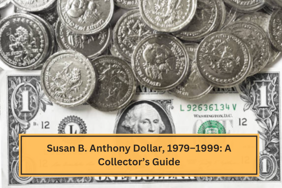 Susan B. Anthony Dollar, 1979–1999 A Collector’s Guide