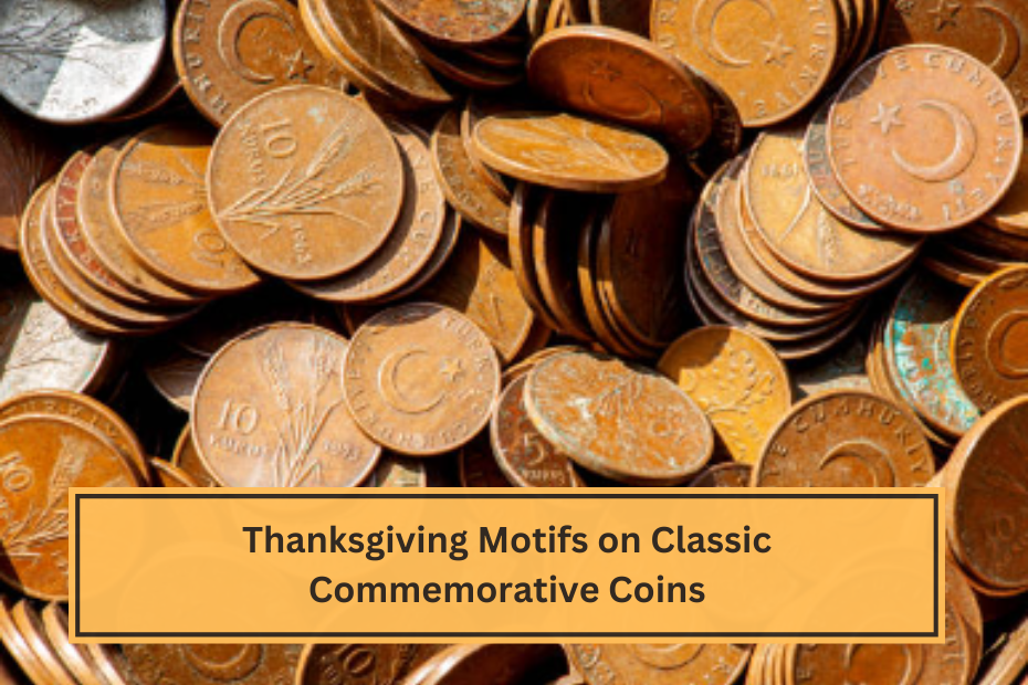 Thanksgiving Motifs on Classic Commemorative Coins