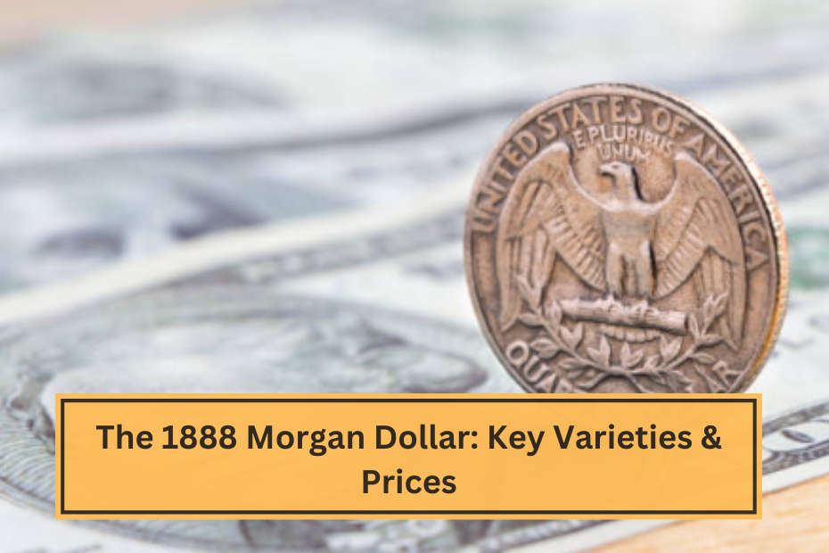 The 1888 Morgan Dollar Key Varieties & Prices