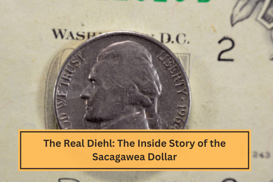 The Real Diehl: The Inside Story of the Sacagawea Dollar