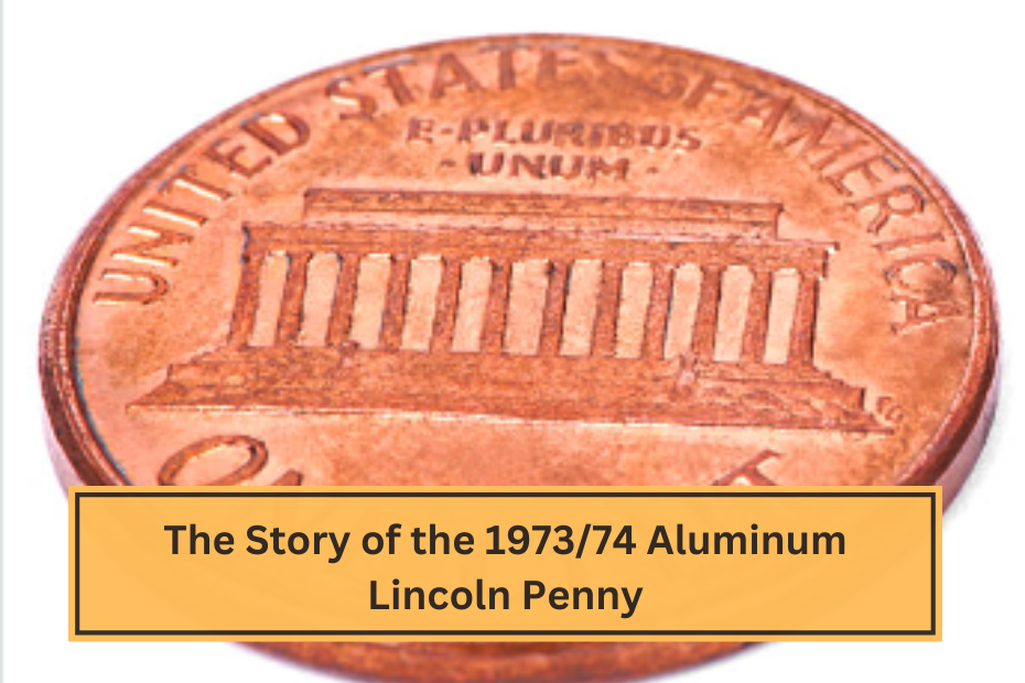 The Story of the 197374 Aluminum Lincoln Penny