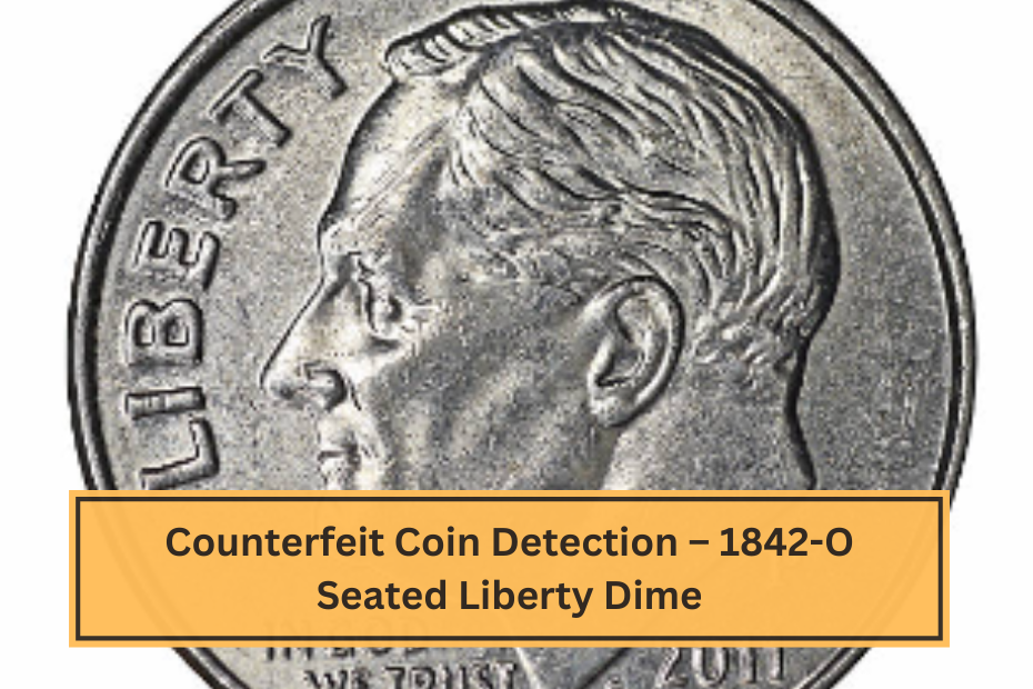 Counterfeit Coin Detection – 1842-O Seated Liberty Dime